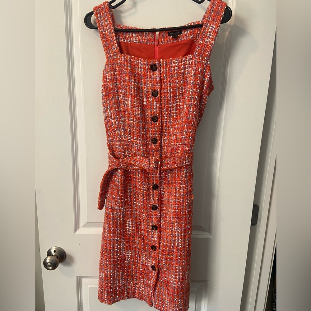 Ann Taylor Dress